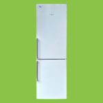Kombinerad Kylfrys 186 cm Vit Bosch KGE36BW40