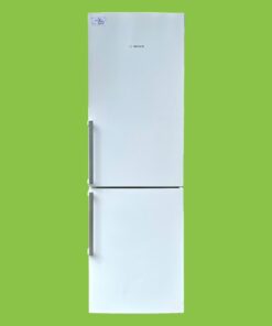 Kombinerad Kylfrys 186 cm Vit Bosch KGE36BW40