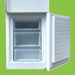 Kombinerad Kylfrys 186 cm Vit Bosch KGE36BW40 - Bild 3