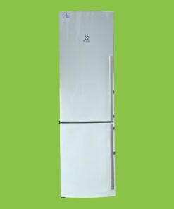 Kombinerad Kylfrys 200 cm Vit Electrolux EN9000W1