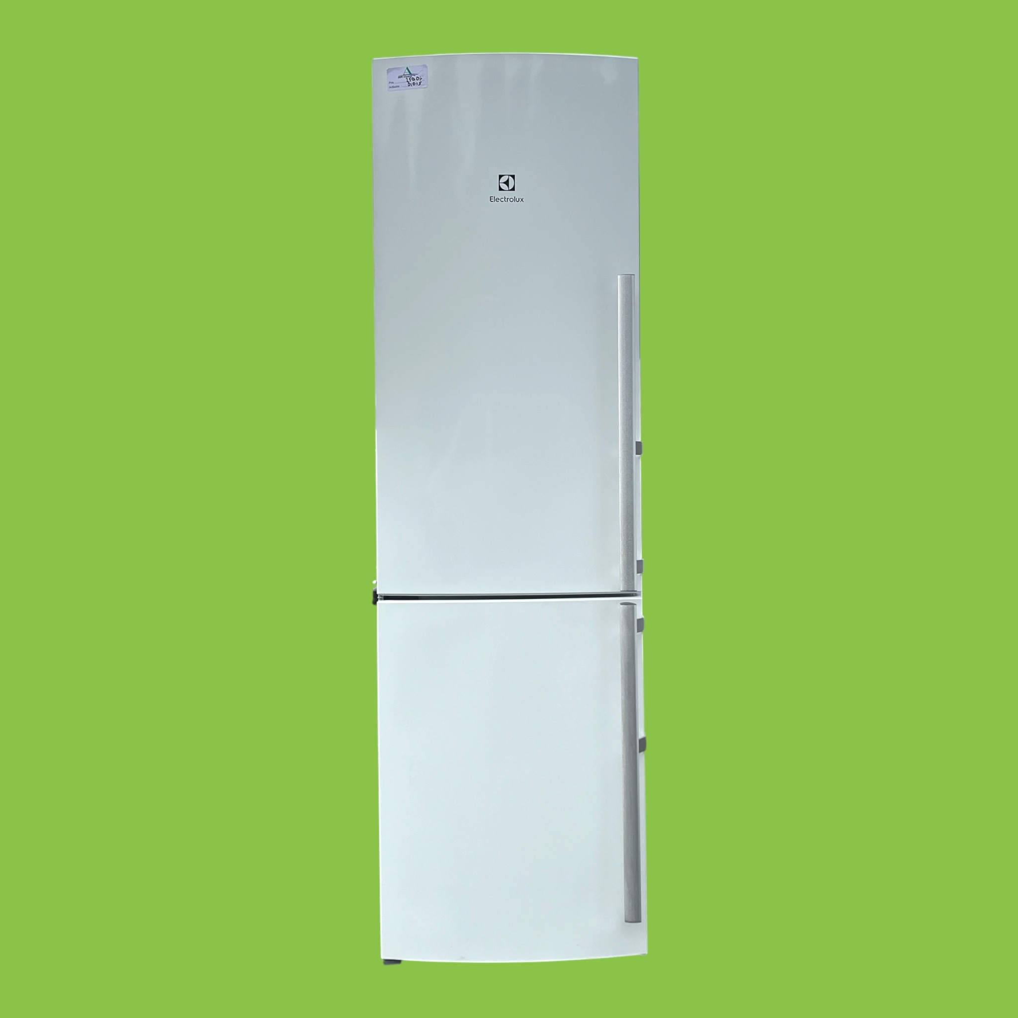 Photoroom_20260810_165526 Kombinerad Kylfrys 200 cm Vit Electrolux EN9000W1 - Bild 1