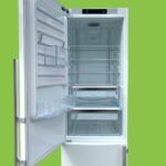 Kombinerad Kylfrys 200 cm Vit Electrolux EN9000W1 - Bild 2