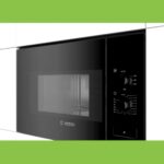 Inbyggnadsmikrovågsugn Svart Bosch Serie 4 BFL520MB0 - Bild 2