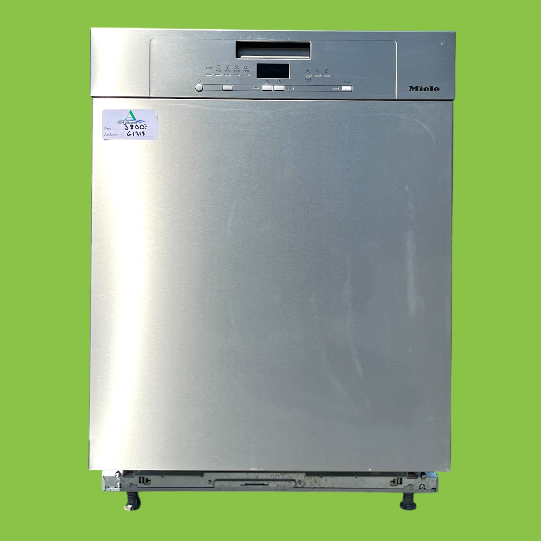 Photoroom_20260813_131953 Diskmaskin Rostfritt Miele G 5022 SCu Selection - Bild 1
