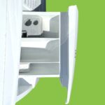 Kombinerad Tvätt Tork Electrolux EW7W5247A2 - Bild 3