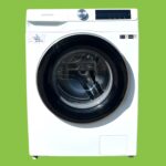 Smart Tvättmaskin 8 kg Samsung 6300 AI EcoBubble WW80T634CLE