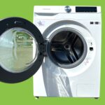Smart Tvättmaskin 8 kg Samsung 6300 AI EcoBubble WW80T634CLE - Bild 3