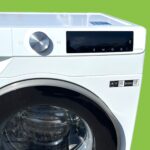 Smart Tvättmaskin 8 kg Samsung 6300 AI EcoBubble WW80T634CLE - Bild 2