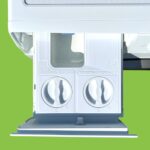Smart Tvättmaskin 8 kg Samsung 6300 AI EcoBubble WW80T634CLE - Bild 4