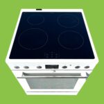 Induktionsspis 230 V Vit Electrolux EKI6556EIW - Bild 2