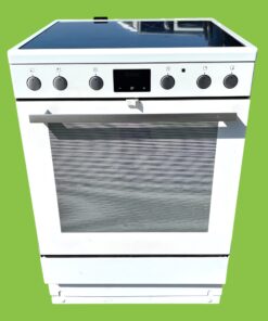 Induktionsspis 230 V Vit Electrolux EKI6556EIW