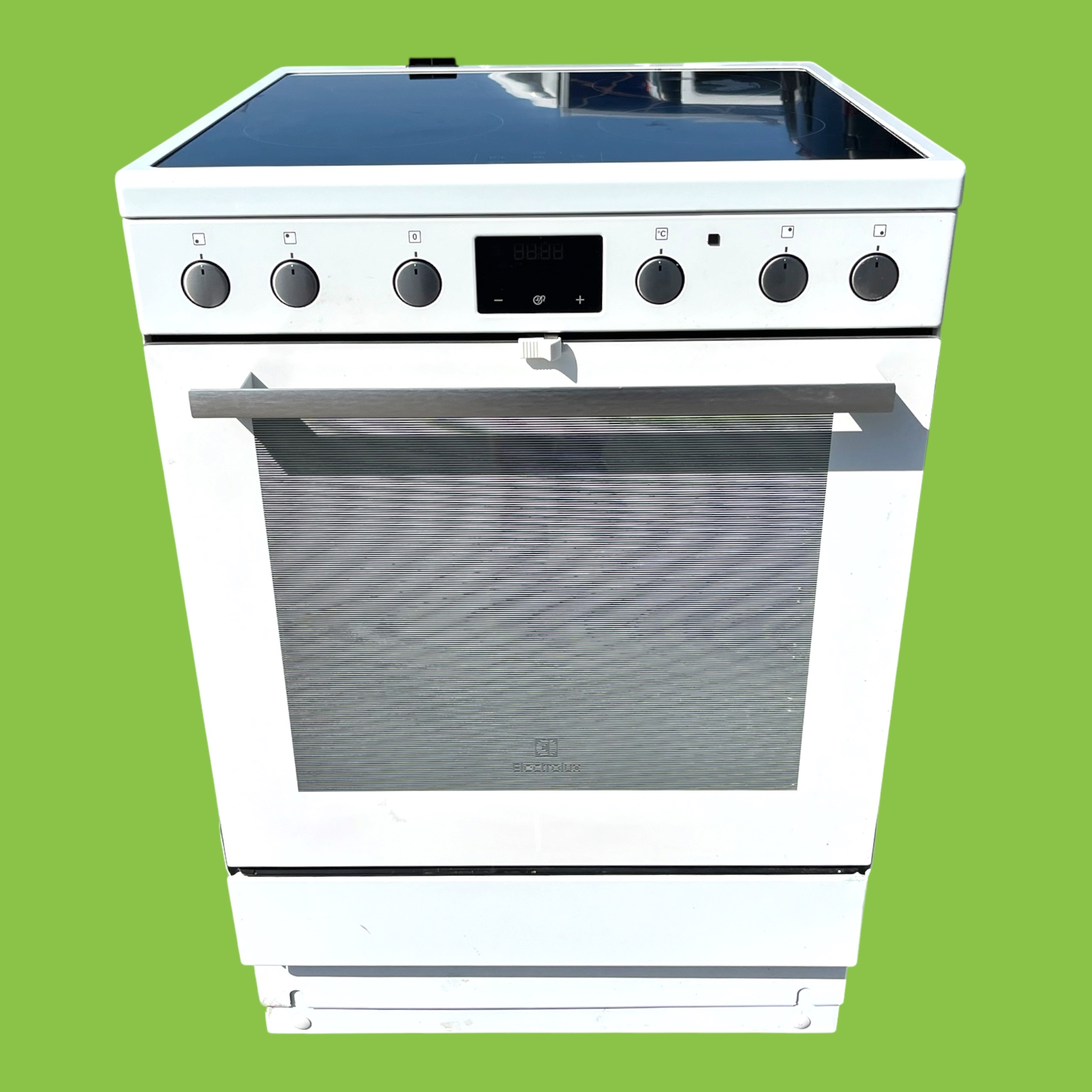 Photoroom_20260813_140538 Induktionsspis 230 V Vit Electrolux EKI6556EIW - Bild 1