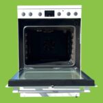 Induktionsspis 230 V Vit Electrolux EKI6556EIW - Bild 4