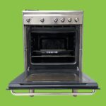 Gasspis Rostfritt Smeg CX60EMS8 - Bild 3