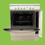 Spis 400 V 70 cm Vit UPO ASKO A42001133 - Bild 3