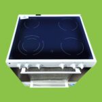 Spis 230 V 400 V 70 cm Electrolux EKC7051BOW - Bild 2