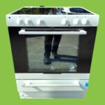 Spis 230 V 400 V 70 cm Electrolux EKC7051BOW