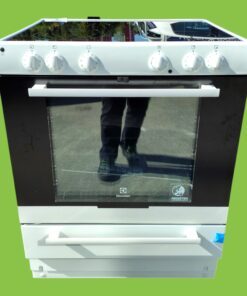 Spis 230 V 400 V 70 cm Electrolux EKC7051BOW