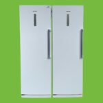 Kyl Frys PKT Vitt 180 cm Samsung RR35H6145WW/RZ28H6165WW