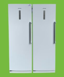Kyl Frys PKT Vitt 180 cm Samsung RR35H6145WW/RZ28H6165WW