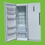 Kyl Frys PKT Vitt 180 cm Samsung RR35H6145WW/RZ28H6165WW - Bild 2
