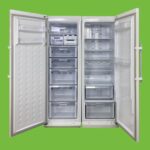 Kyl Frys PKT Vitt 180 cm Samsung RZ18EESW/RR82EESW - Bild 2