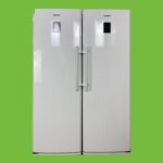 Kyl Frys PKT Vitt 180 cm Samsung RZ18EESW/RR82EESW