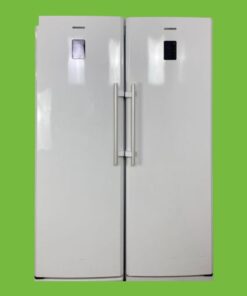 Kyl Frys PKT Vitt 180 cm Samsung RZ18EESW/RR82EESW