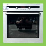Inbyggnadsugn Rostfritt AEG COMPETENCE B4100-1