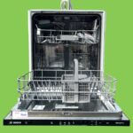 Helintegrerad Diskmaskin Bosch Serie 4 SMV41D10EU