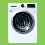 Smart Tvättmaskin 9 kg Bosch Serie 6 i-Dos WAU28PEHSN