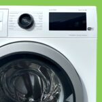 Smart Tvättmaskin 9 kg Bosch Serie 6 i-Dos WAU28PEHSN - Bild 2