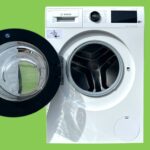 Smart Tvättmaskin 9 kg Bosch Serie 6 i-Dos WAU28PEHSN - Bild 3