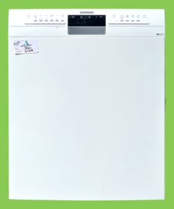 Diskmaskin 60 cm Vit Siemens iQ300 SN436W06KS