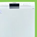 Diskmaskin 60 cm Vit Siemens iQ300 SN436W06KS - Bild 2
