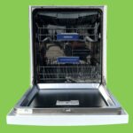 Diskmaskin 60 cm Vit Siemens iQ300 SN436W06KS - Bild 3