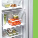 Frys 186 cm Electrolux 600 KRF6EW1R - Bild 3
