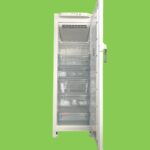 Frys 180 cm Vit Electrolux EUF29201W - Bild 2