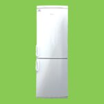 Kombinerad Kylfrys 175 cm Vit Electrolux ENB32201W
