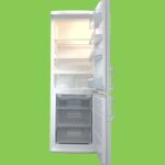 Kombinerad Kylfrys 175 cm Vit Electrolux ENB32201W - Bild 2