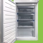 Kombinerad Kylfrys 166 cm Vit Cylinda KF2266XLFVE - Bild 3