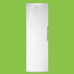 Frys 186 cm Vitt Electrolux NoFrost LUT5NF26W