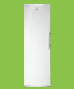 Frys 186 cm Vitt Electrolux NoFrost LUT5NF26W