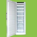 Frys 186 cm Vitt Electrolux NoFrost LUT5NF26W - Bild 2