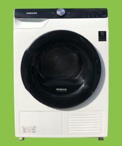 Smart Torktumlare 9 kg Samsung 5000 Series Heat Pump Tech DV95T5240AE