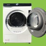 Smart Torktumlare 9 kg Samsung 5000 Series Heat Pump Tech DV95T5240AE - Bild 3