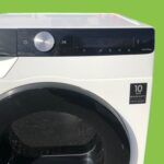 Smart Torktumlare 9 kg Samsung 5000 Series Heat Pump Tech DV95T5240AE - Bild 2
