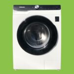 Smart Tvättmaskin 9 kg Samsung Hygiene Steam WW95T534CAE