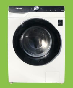 Smart Tvättmaskin 9 kg Samsung Hygiene Steam WW95T534CAE