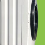 Smart Tvättmaskin 9 kg Samsung Hygiene Steam WW95T534CAE - Bild 4